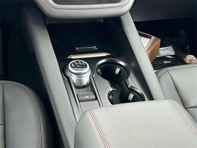 new 2025 Ford Explorer car, priced at $39,972