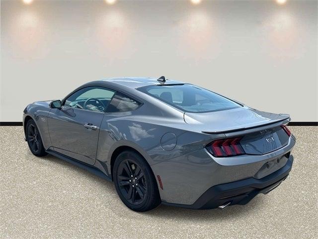 new 2025 Ford Mustang car, priced at $45,423