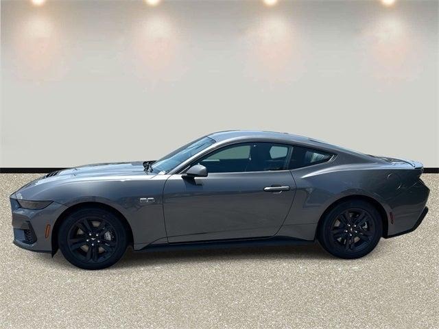 new 2025 Ford Mustang car, priced at $45,423