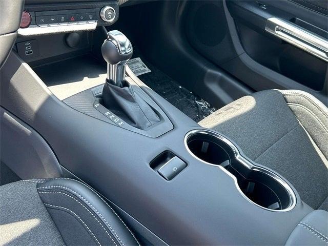 new 2025 Ford Mustang car, priced at $45,423