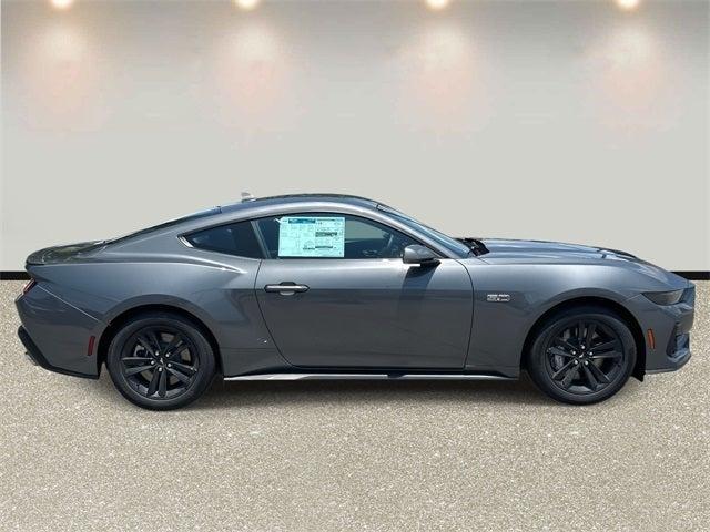 new 2025 Ford Mustang car, priced at $45,423