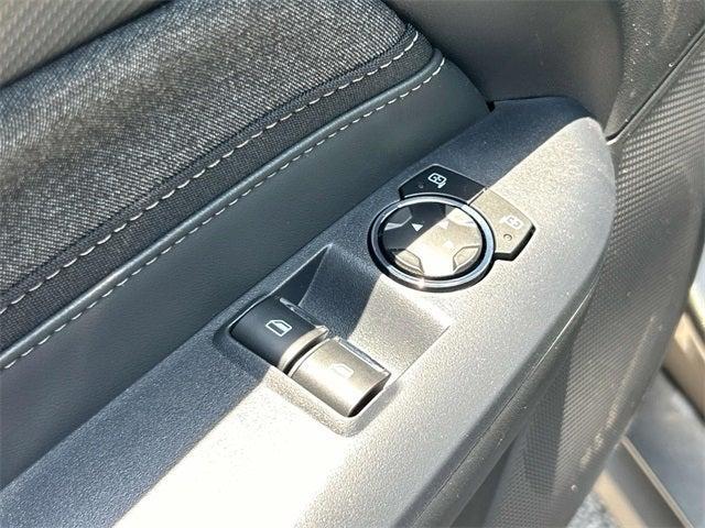 new 2025 Ford Mustang car, priced at $45,423