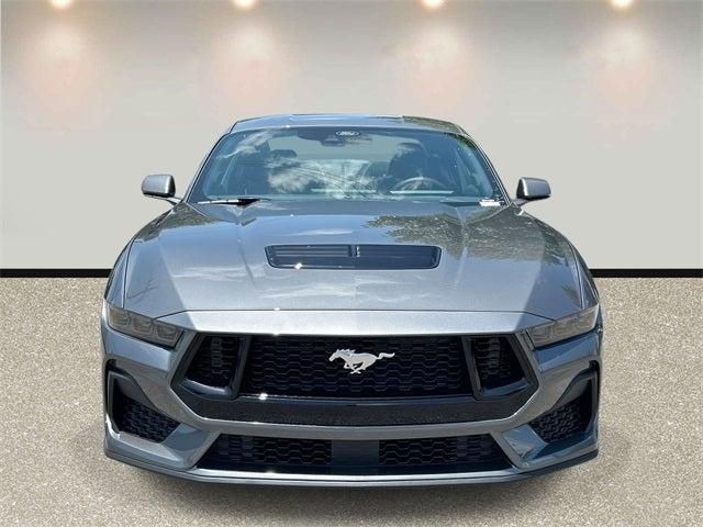 new 2025 Ford Mustang car, priced at $45,423