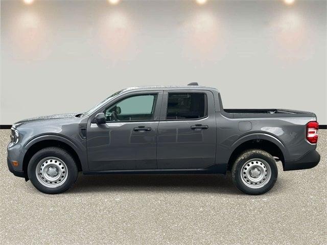 new 2025 Ford Maverick car, priced at $28,571