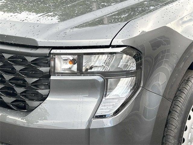 new 2025 Ford Maverick car, priced at $28,571