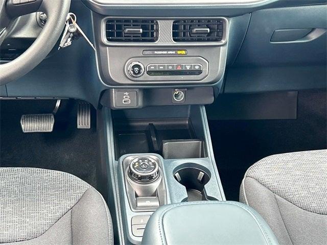 new 2025 Ford Maverick car, priced at $28,571