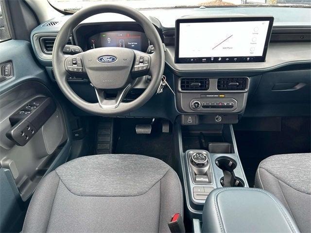 new 2025 Ford Maverick car, priced at $28,571