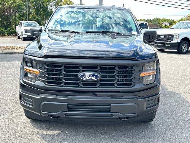 new 2024 Ford F-150 car, priced at $42,975