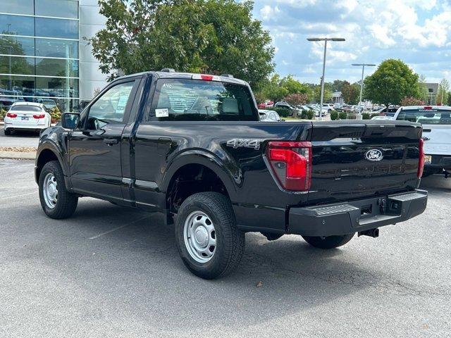 new 2024 Ford F-150 car, priced at $42,975