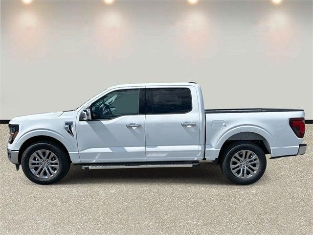 new 2025 Ford F-150 car, priced at $49,170