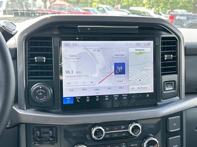 new 2025 Ford F-150 car, priced at $54,268
