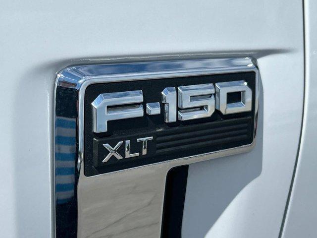 new 2025 Ford F-150 car, priced at $54,268