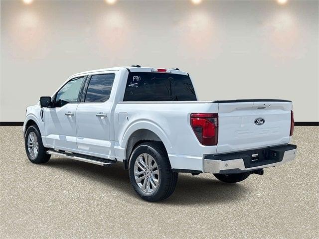 new 2025 Ford F-150 car, priced at $49,170