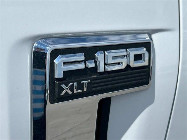 new 2025 Ford F-150 car, priced at $49,170