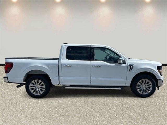 new 2025 Ford F-150 car, priced at $49,170