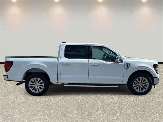 new 2025 Ford F-150 car, priced at $51,369