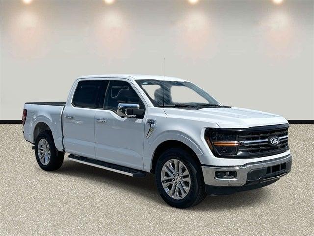 new 2025 Ford F-150 car, priced at $51,369