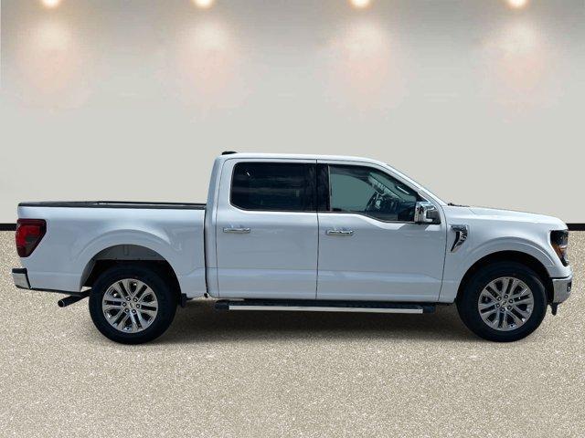 new 2025 Ford F-150 car, priced at $54,268