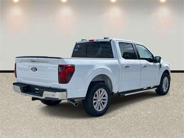 new 2025 Ford F-150 car, priced at $51,369