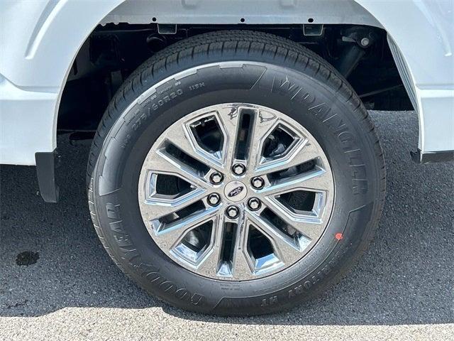 new 2025 Ford F-150 car, priced at $51,369