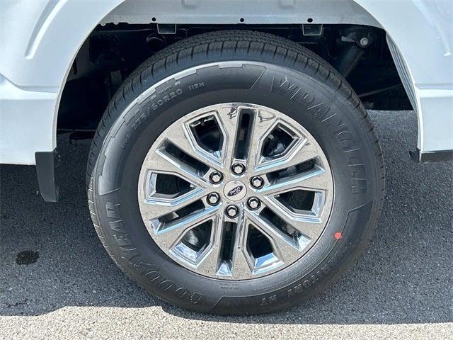 new 2025 Ford F-150 car, priced at $49,170