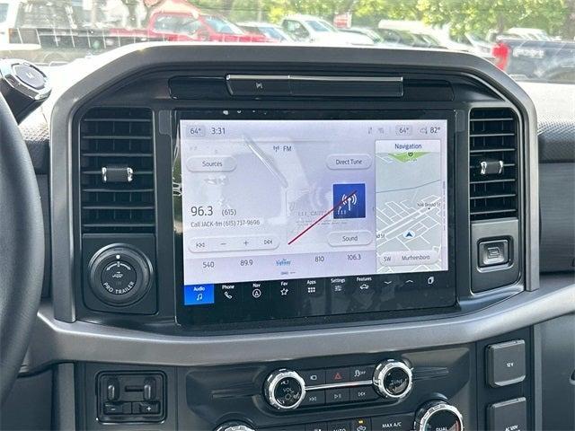new 2025 Ford F-150 car, priced at $51,369