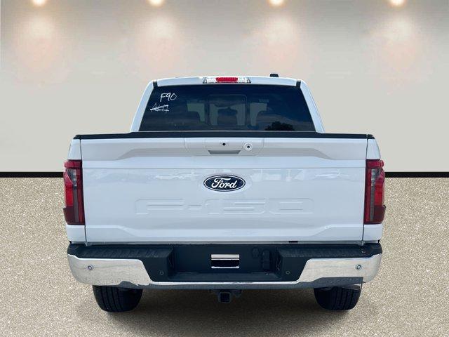 new 2025 Ford F-150 car, priced at $54,268