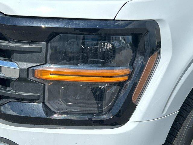 new 2025 Ford F-150 car, priced at $54,268