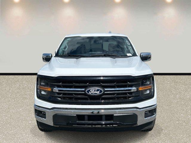 new 2025 Ford F-150 car, priced at $54,268