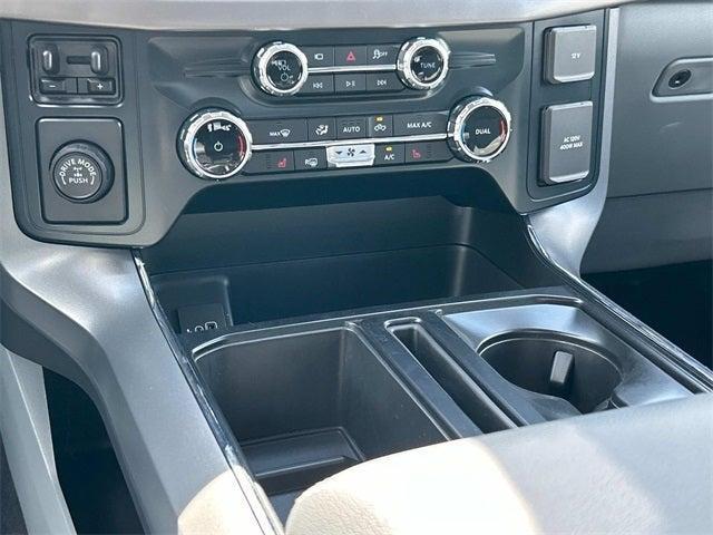 new 2025 Ford F-150 car, priced at $51,369