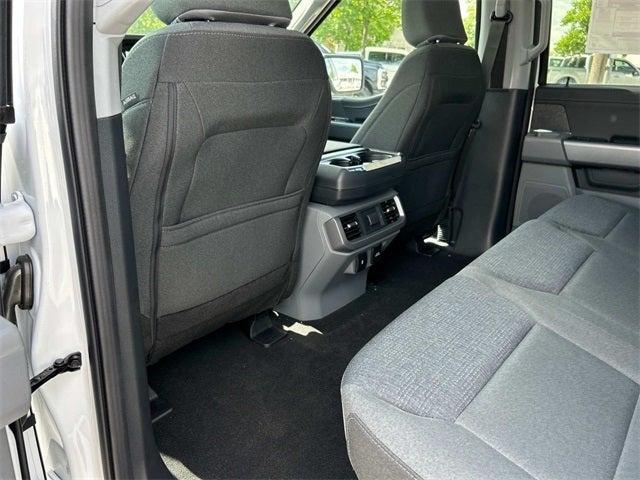 new 2025 Ford F-150 car, priced at $51,369