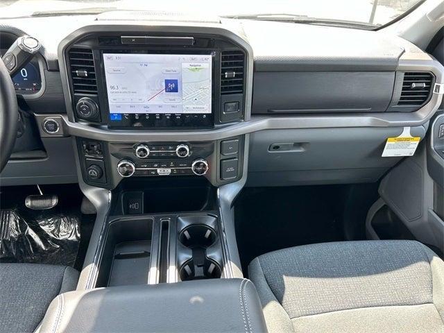 new 2025 Ford F-150 car, priced at $51,369