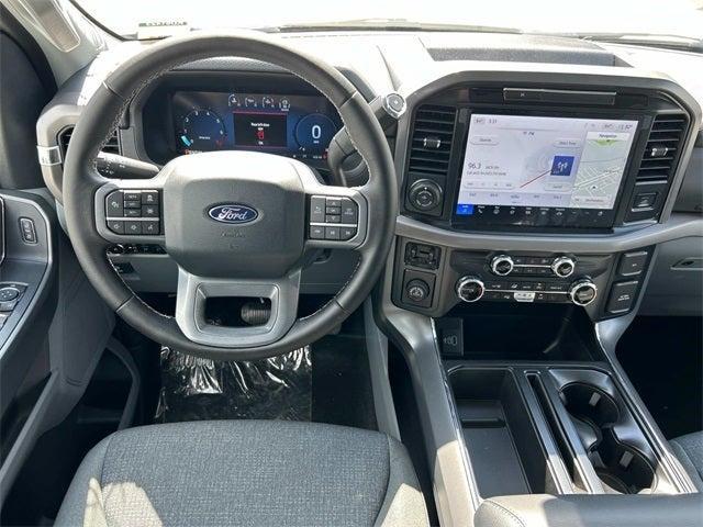 new 2025 Ford F-150 car, priced at $51,369