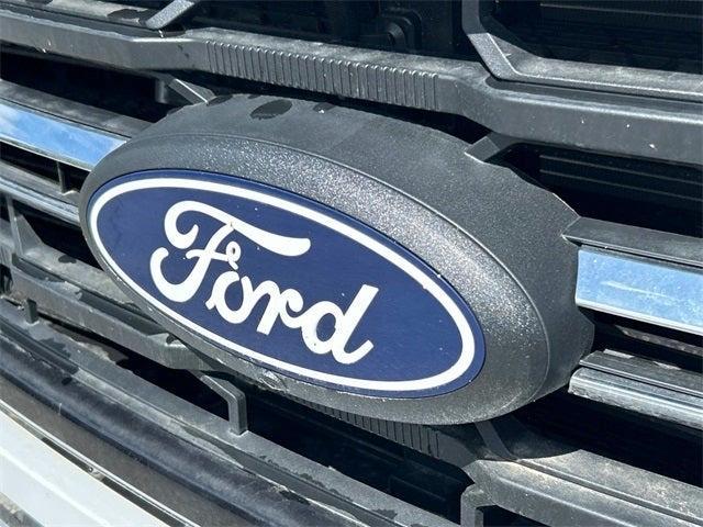 new 2025 Ford F-150 car, priced at $51,369
