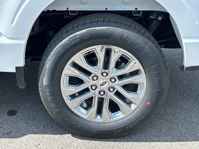 new 2025 Ford F-150 car, priced at $54,268