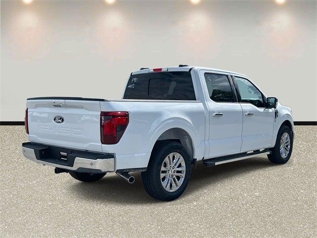 new 2025 Ford F-150 car, priced at $49,170