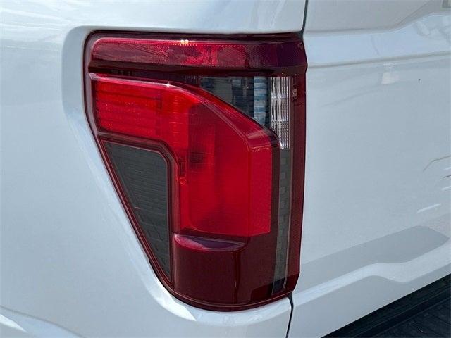 new 2025 Ford F-150 car, priced at $49,170