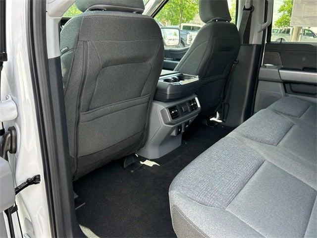 new 2025 Ford F-150 car, priced at $49,170