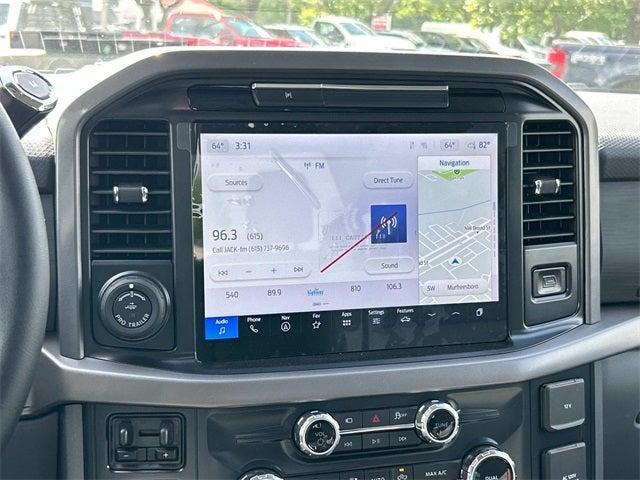 new 2025 Ford F-150 car, priced at $49,170