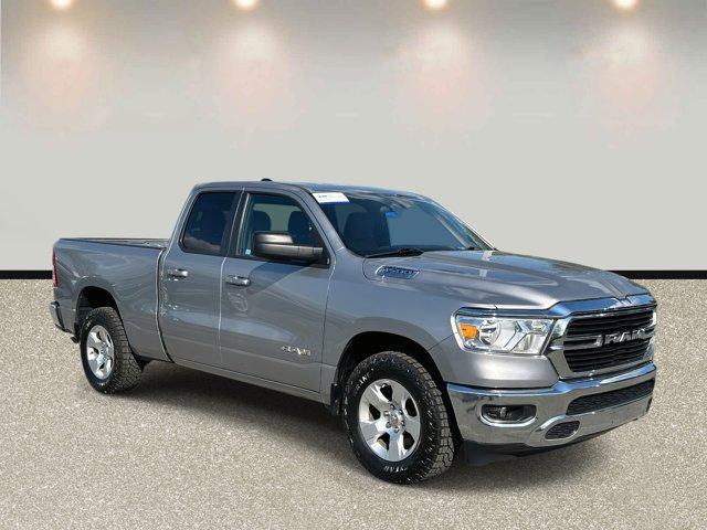 used 2021 Ram 1500 car, priced at $27,918