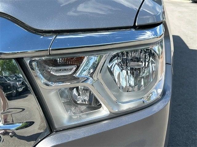 used 2021 Ram 1500 car, priced at $26,995