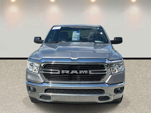 used 2021 Ram 1500 car, priced at $27,918