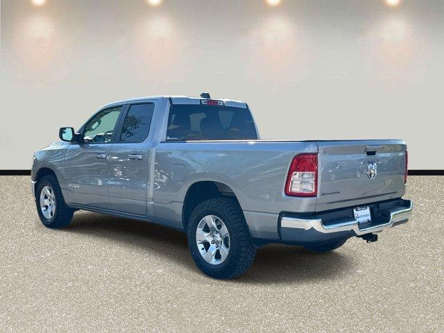 used 2021 Ram 1500 car, priced at $27,918