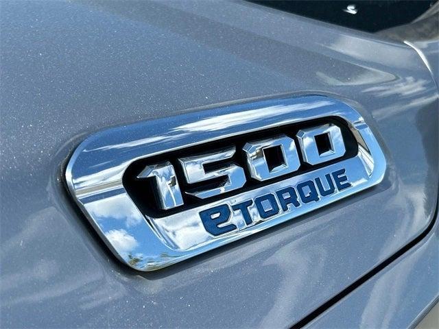 used 2021 Ram 1500 car, priced at $26,995