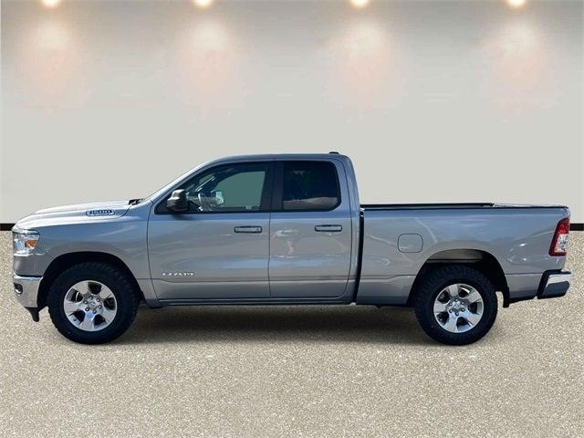 used 2021 Ram 1500 car, priced at $26,995