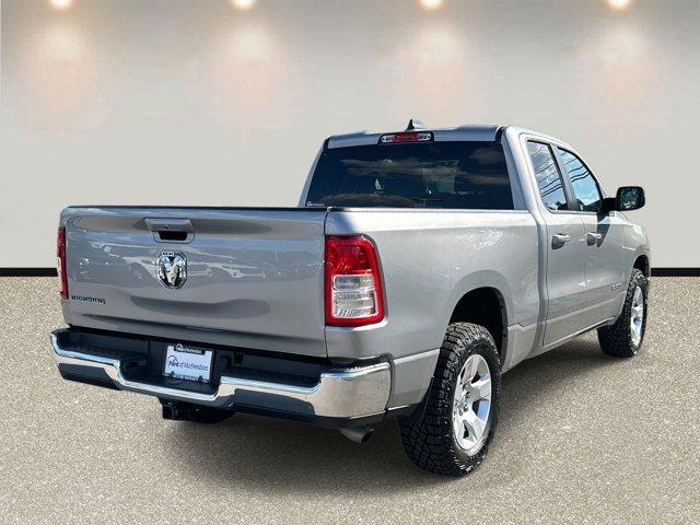 used 2021 Ram 1500 car, priced at $27,918