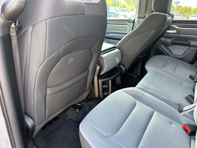 used 2021 Ram 1500 car, priced at $27,918