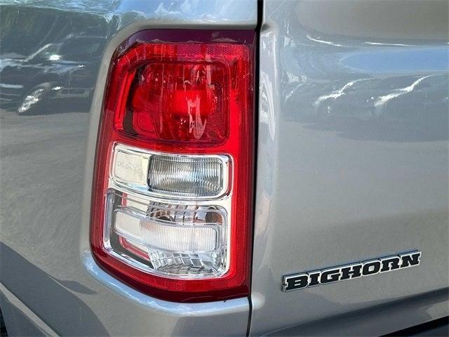 used 2021 Ram 1500 car, priced at $26,995