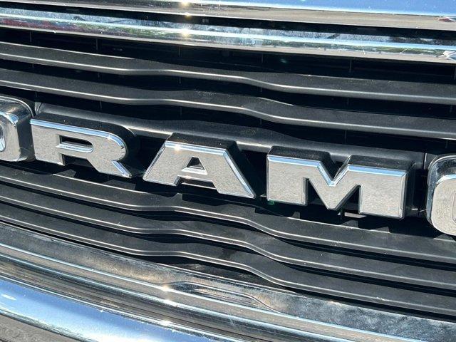 used 2021 Ram 1500 car, priced at $27,918