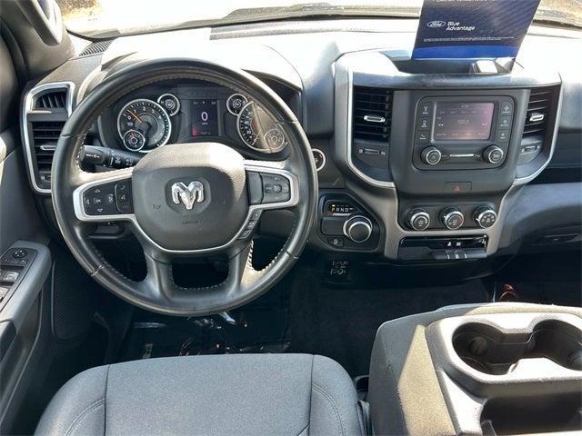 used 2021 Ram 1500 car, priced at $26,995